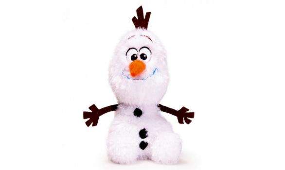 RAPPA Plush toy SNOWMAN OLAF