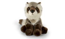 RAPPA Plush toy RACCOON, 28cm