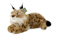 RAPPA Plush toy LYNX, 28cm