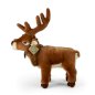 RAPPA Plush toy DEER, 34cm