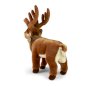 RAPPA Plush toy DEER, 34cm