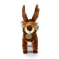 RAPPA Plush toy DEER, 34cm