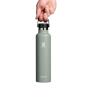 HYDRO FLASK Termopudele STANDART MOUTH W/ FLEX CAP, 0,709L