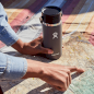 HYDRO FLASK Thermal bottle WIDE MOUTH WITH FLEX SIP LID, 0,473L