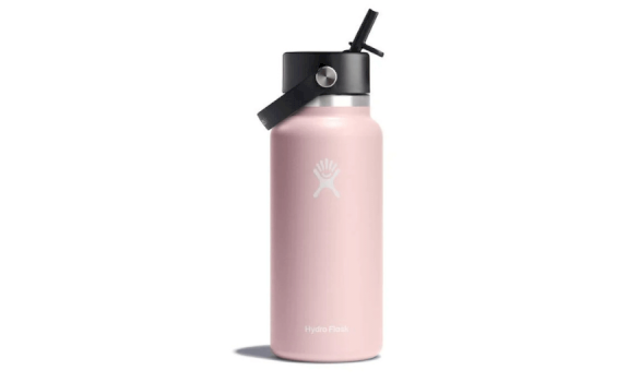 HYDRO FLASK Termopudele WIDE MOUTH W/ FLEX STRAW CAP, 0,946L