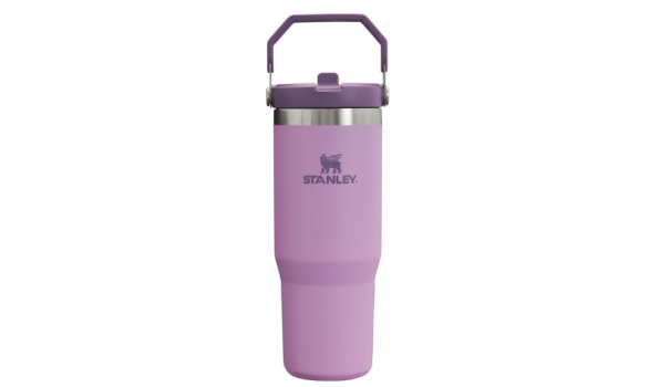 STANLEY The holiday IceFlow™ flip straw tumbler, 0,89L