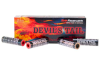 ZINK FEUERWERK Pyro flash-bang cartridges DEVILS TAIL, 15mm