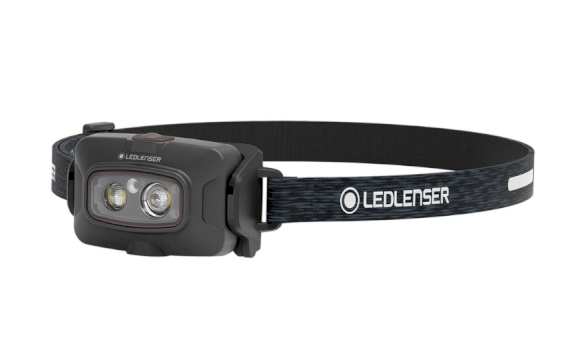 LEDLENSER Galvas lukturis HF4R CORE