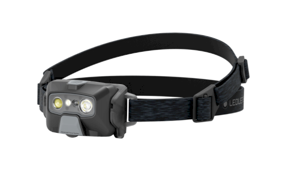 LEDLENSER Galvas lukturis HF6R CORE