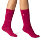 HEAT HOLDERS Women's socks ORIGINAL PLAIN CAMELLIA