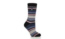 HEAT HOLDERS Women's socks ORIGINAL MULTI STRIPE GENEVA