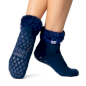 HEAT HOLDERS Women's socks ORIGINAL PLAIN LOUNGE HEADINGTON