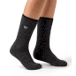 HEAT HOLDERS Women's socks ORIGINAL TWIST WOOL POPPY