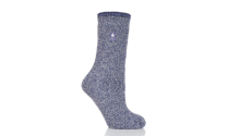 HEAT HOLDERS Women's socks ORIGINAL TWIST WOOL POPPY