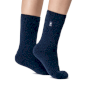 HEAT HOLDERS Women's socks ORIGINAL TWIST WOOL POPPY