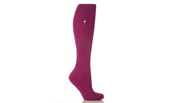 HEAT HOLDERS Women's socks ORIGINAL PLAIN ORCHID