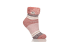 HEAT HOLDERS Women's socks ORIGINAL SLEEP LUREX - HALDA