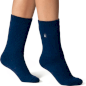 HEAT HOLDERS Women's socks ULTRA LITE PLAIN HOLLY