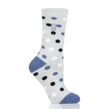HEAT HOLDERS Women's socks LITE DOTS MALAGA