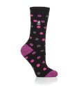 HEAT HOLDERS Women's socks LITE DOTS MALAGA