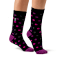 HEAT HOLDERS Women's socks LITE DOTS MALAGA