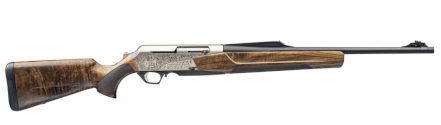 Semi-automatic rifle Browning BAR 4X Platinum cal. .30-06 M14x1