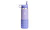 HYDRO FLASK Bērnu  termopudele WIDE MOUTH W/ STRAW CAP, 0,591L