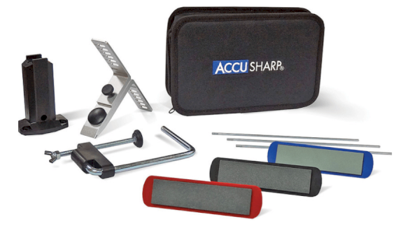 ACCUSHARP 3-Stone precision kit