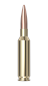 HORNADY Patronas 6,5 Creedmoor BTHP 9,1g AG