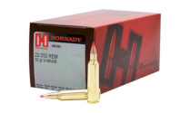 Cartridges Hornady .22-250Rem. V-MAX 3,24g