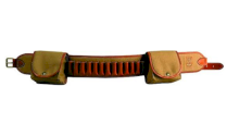 RISERVA Shotgun shell belt, 13-Shot