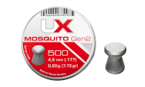 UMAREX Lodītes 4,5mm/.177 MOSQUITO, 500gb