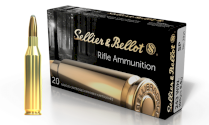 SELLIER&BELLOT Cartridges .243Win. SB 6,5g