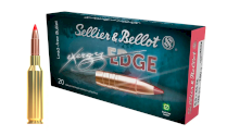 SELLIER&BELLOT Patronas 6,5 x 55 TXRG CUTTING EDGE 7,8g