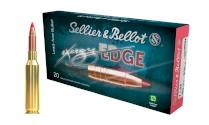 SELLIER&BELLOT Patronas 7 x 64 TXRG CUTTING EDGE 9,7g