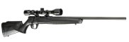 Mazkalibra karabīne Savage B17 F SR XP kal. .17HMR U1/2''-20 - komplekts (karabīne + optika)