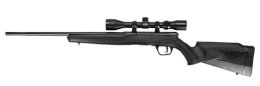 Rifle Savage B17 F SR XP cal. .17HMR U1/2''-20 - with rifle scope