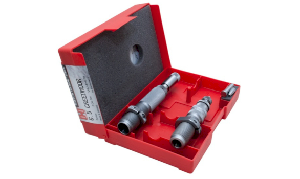 HORNADY Match grade die set cal. 6,5 Creedmoor
