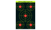 SPLATTER PRO TARGETS Papīra mērķis, 45x30cm