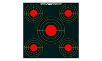 SPLATTER PRO TARGETS Papīra mērķis, 30x30cm