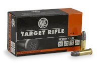 RWS 22LR Target Rifle 2,6g