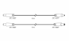 ICU Extension cable SolarLine, 5m
