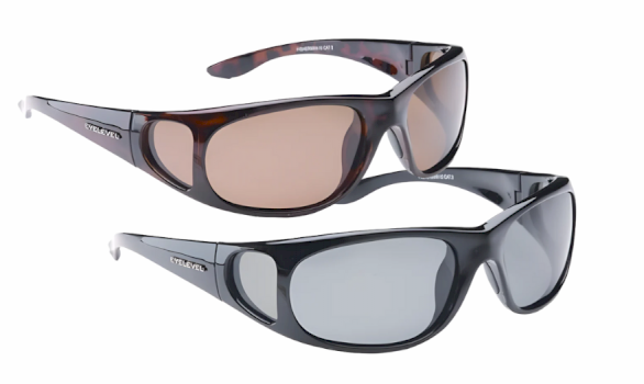 EYELEVEL Polarized sunglasses FISHERMAN, choice of 2 colours