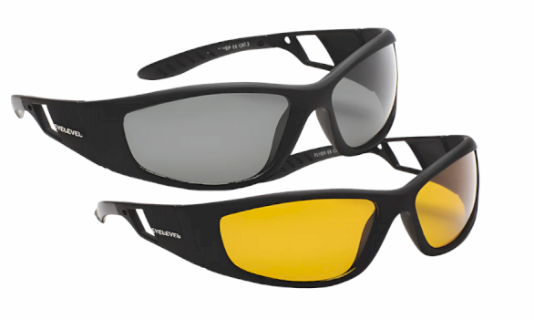 EYELEVEL Polarized sunglasses FLYER, choice of 2 colours