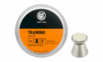 GECO Lodītes 4,5mm/.177 TRAINING, 500gb.