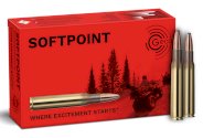 Patronas GECO .300Win.Mag. SP 11,0g