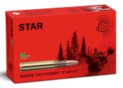 Patronas GECO 7x64 STAR 9,1g - Bezsvina