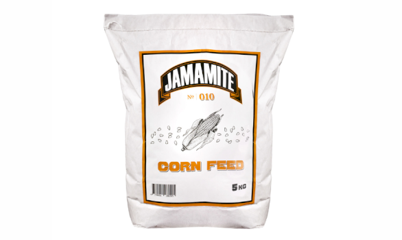 JAMAMITE Kaltēti kukurūzas graudi, 5kg