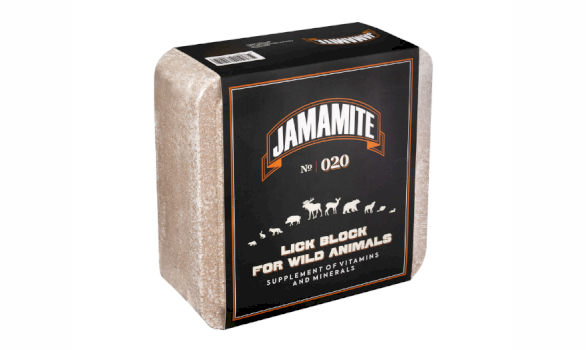 JAMAMITE Lick block, 5kg