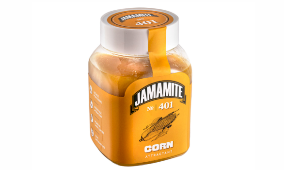 JAMAMITE Atraktants KUKURŪZA, 450ml
